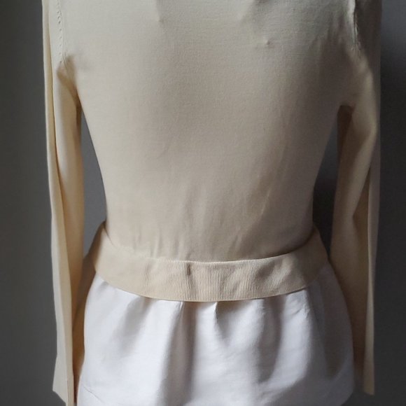 COS Cream Swater - Picture 2 of 3